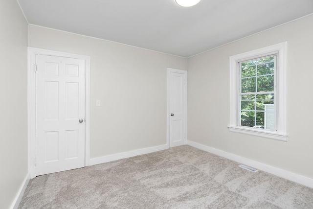 53 Woodcrest Rd, Staunton, VA 24401 - unfurnished room with carpet flooring and baseboards