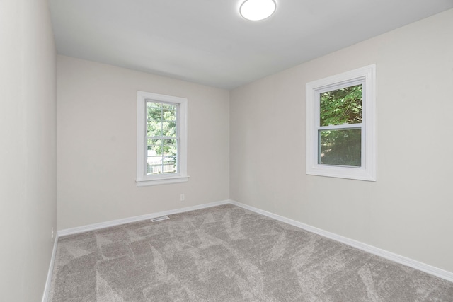 53 Woodcrest Rd, Staunton, VA 24401 - empty room with carpet flooring and baseboards