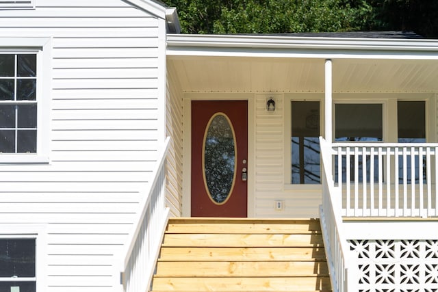 53 Woodcrest Rd, Staunton, VA 24401 - doorway to property