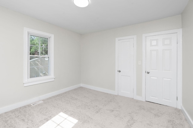 53 Woodcrest Rd, Staunton, VA 24401 - unfurnished bedroom featuring carpet and baseboards