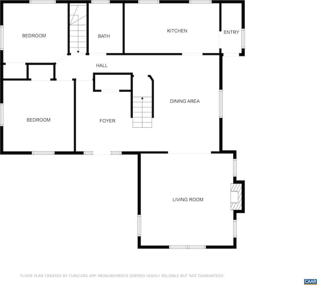 property floor plan