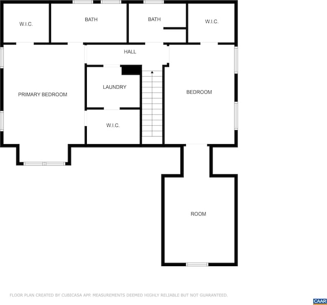 home floor plan