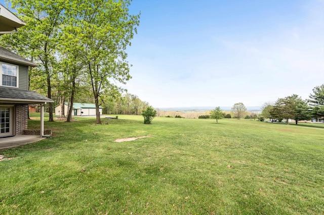 5409 Smith Creek Rd, New Market, VA 22844 - view of green lawn
