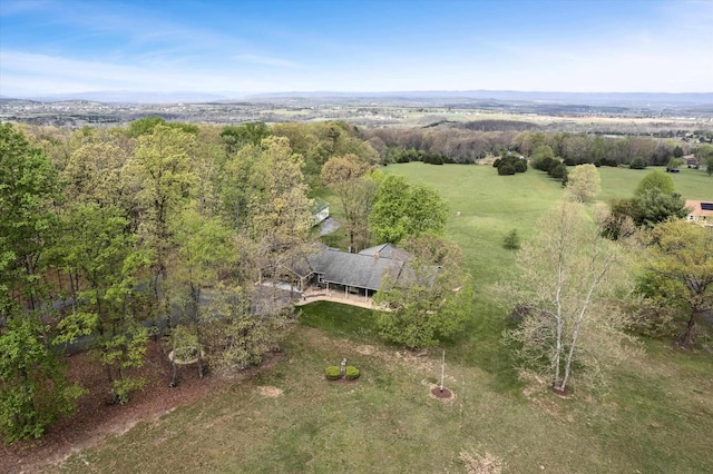 5409 Smith Creek Rd, New Market, VA 22844 - aerial view of property and surrounding area
