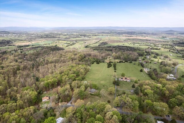 5409 Smith Creek Rd, New Market, VA 22844 - view of property location featuring a heavily wooded area