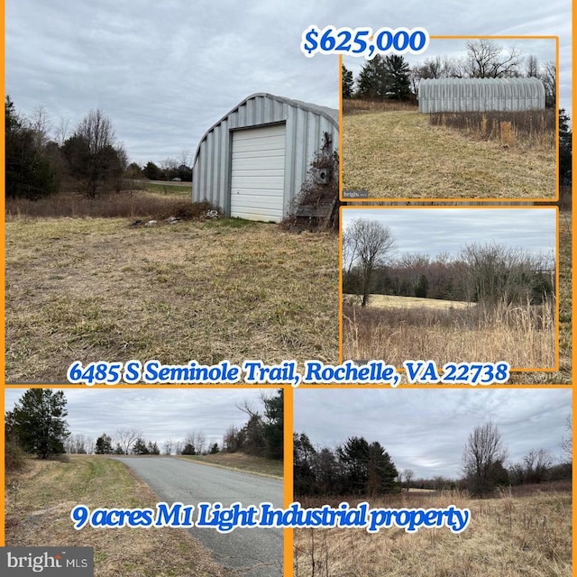 6485 S Seminole Trl, Rochelle, VA 22738