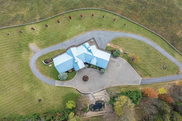 928 Melrose Rd, Rockingham, VA 22802 - birds eye view of property