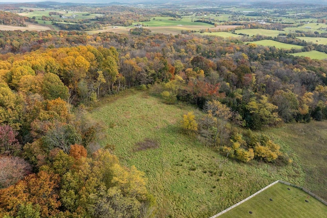 928 Melrose Rd, Rockingham, VA 22802 - aerial view featuring a view of trees