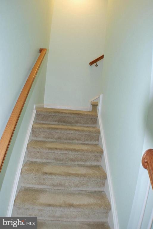  - view of staircase