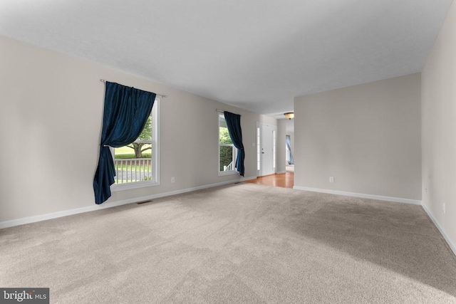 17417 Hawthorne Ave, Culpeper, VA 22701 - spare room with carpet flooring and baseboards