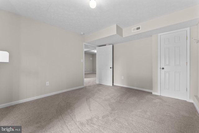 17417 Hawthorne Ave, Culpeper, VA 22701 - unfurnished bedroom with carpet floors and a textured ceiling