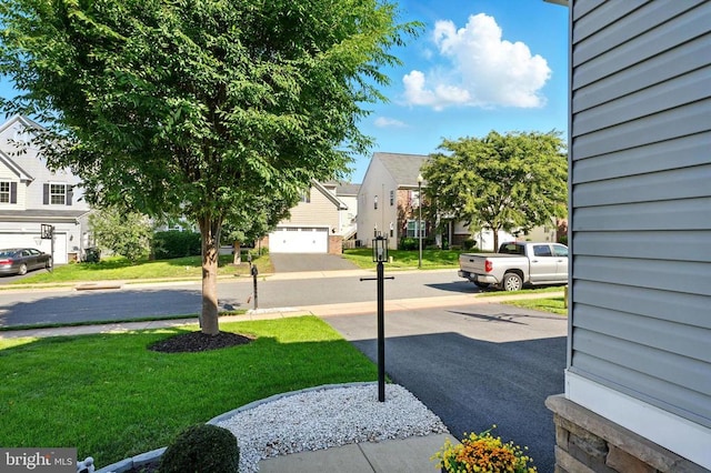 2033 Magnolia Cir, Culpeper, VA 22701 - view of green lawn with a residential view