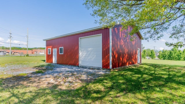 506 Williams Ave, Shenandoah, VA 22849 - view of outbuilding