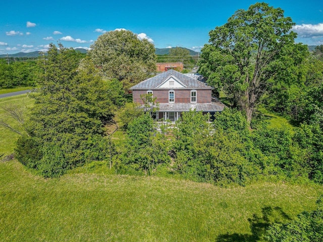 506 Williams Ave, Shenandoah, VA 22849 - view of subject property