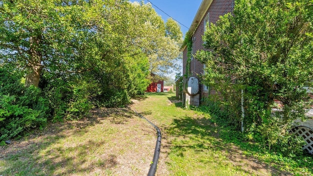 506 Williams Ave, Shenandoah, VA 22849 - view of grassy yard