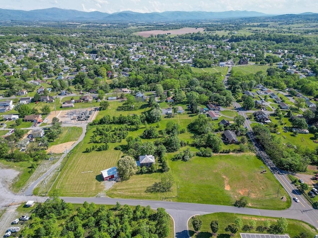 506 Williams Ave, Shenandoah, VA 22849 - view of property location featuring a mountainous background