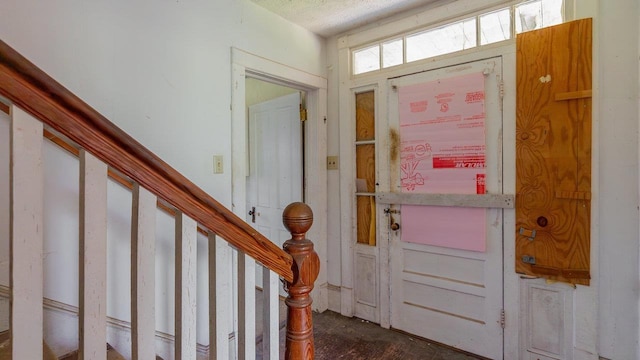 506 Williams Ave, Shenandoah, VA 22849 - entryway with concrete flooring