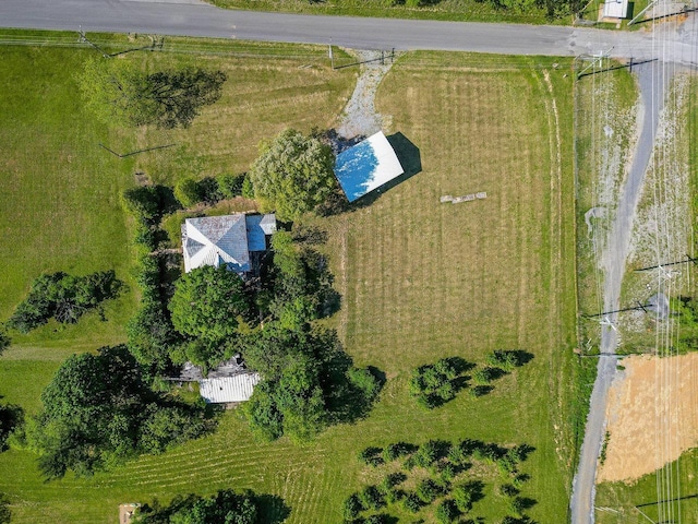 506 Williams Ave, Shenandoah, VA 22849 - bird's eye view