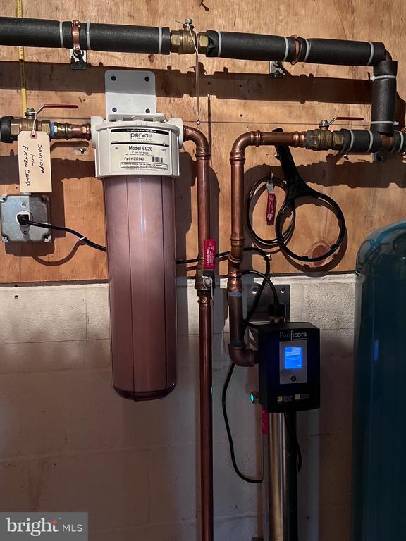  - view of utilities
