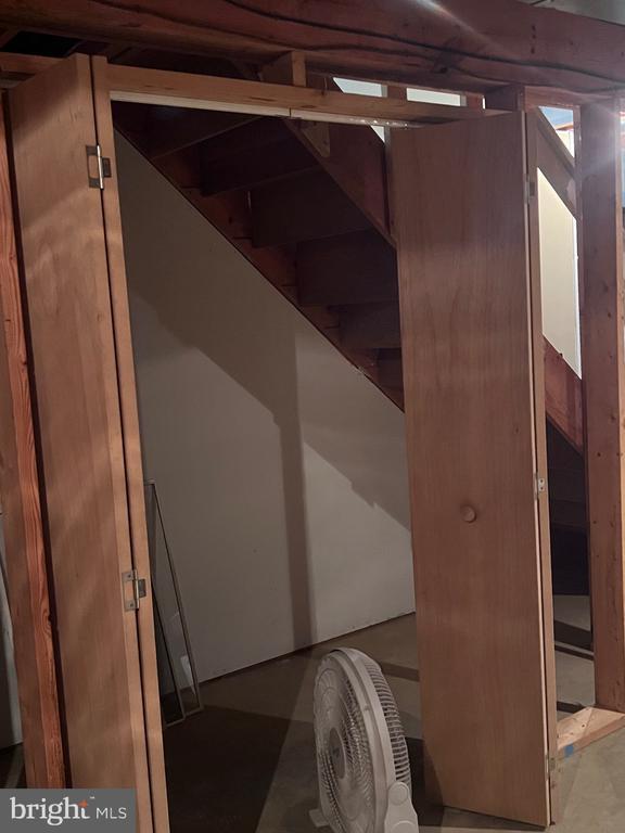  - view of basement