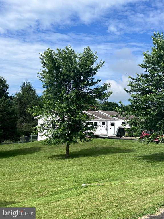  - view of green lawn