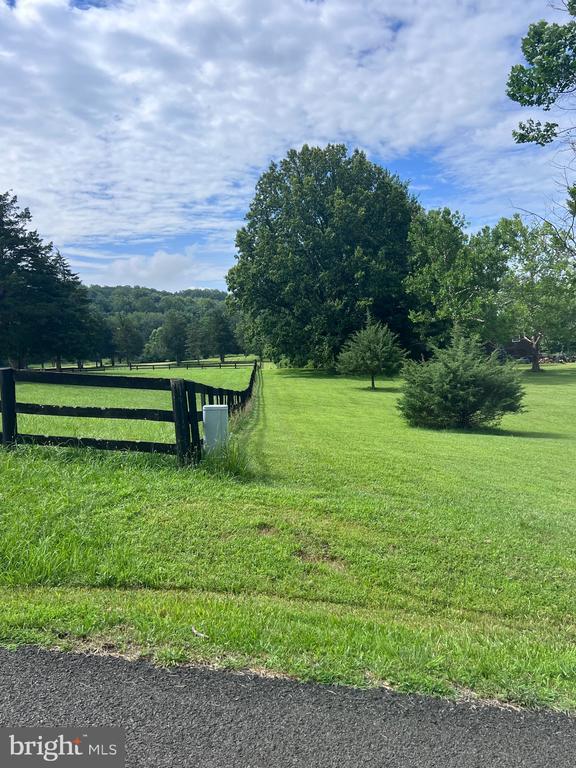  - exterior space featuring a rural view