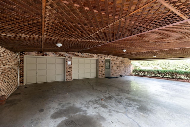 812 Meadowbrook Rd, Waynesboro, VA 22980 - view of garage