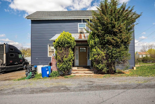 2015 Cecil Wampler Rd, Rockingham, VA 22841 - view of front of house