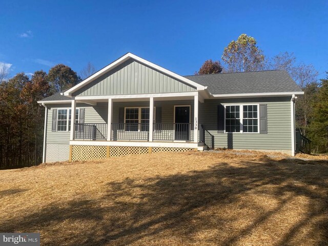 Gibbs Rd, Madison, VA 22727