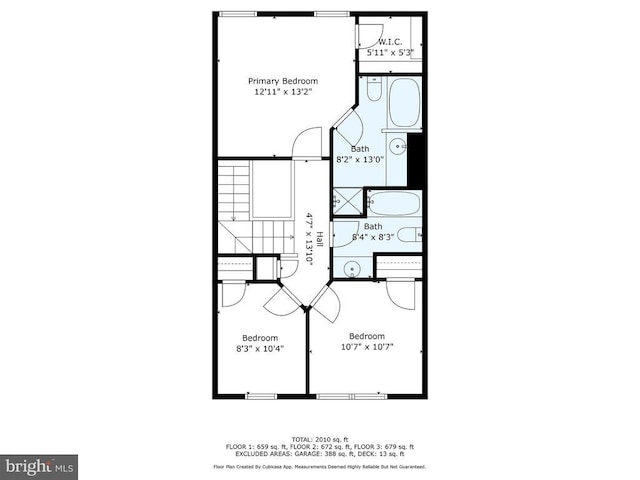 property floor plan