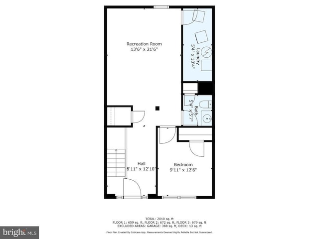 property floor plan