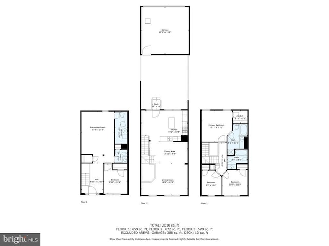 room layout