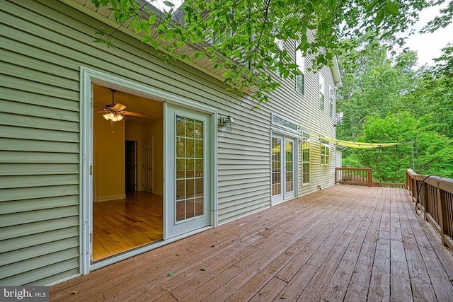 188 Byrd Point Ln, Louisa, VA 23093 - view of deck