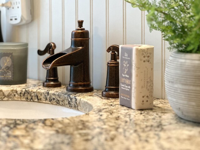 62 Quicks Mill Rd, Verona, VA 24482 - details with a sink