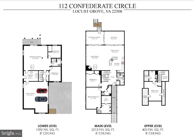 property floor plan
