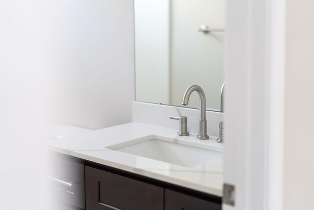 216 Spring Run Ln, Waynesboro, VA 22980 - bathroom featuring vanity
