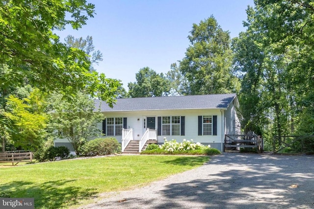 573 Liberty Ln, Madison, VA 22727 - photo 1