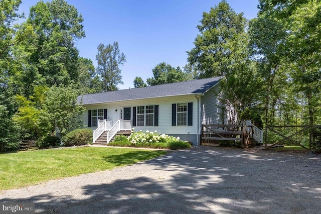 573 Liberty Ln, Madison, VA 22727 - photo 2