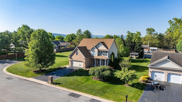 116 Buckingham Pl, Waynesboro, VA 22980 - view of front of property with driveway