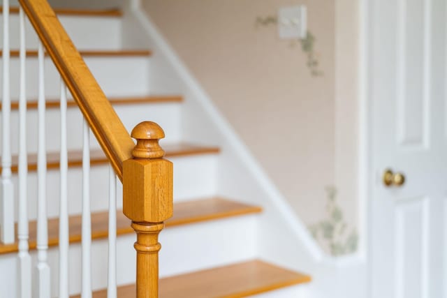 116 Buckingham Pl, Waynesboro, VA 22980 - view of staircase