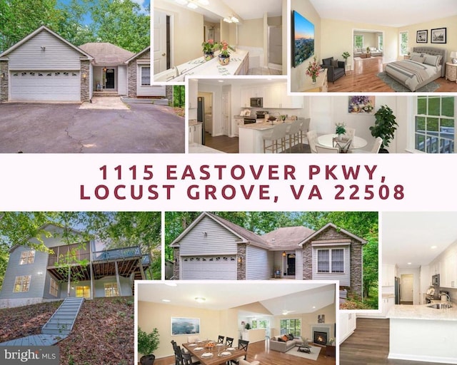 1115 Eastover Pkwy, Locust Grove, VA 22508 - photo 1