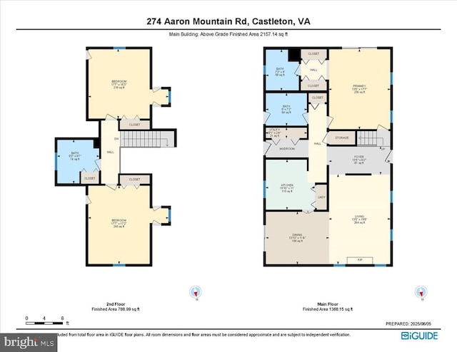 274 Aaron Mountain Rd, Castleton, VA 22716 - photo 2