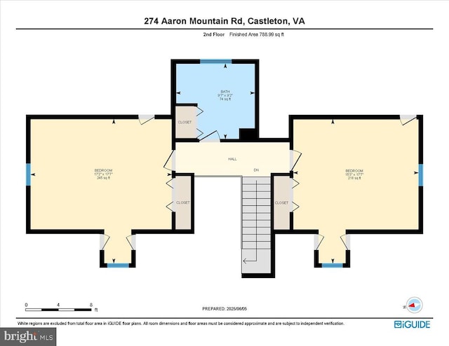 274 Aaron Mountain Rd, Castleton, VA 22716 - photo 4