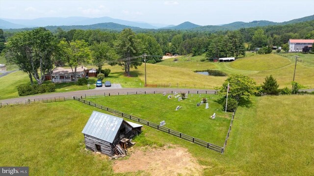 274 Aaron Mountain Rd, Castleton, VA 22716 - photo 62