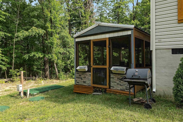 2749 Lee Hwy E, New Market, VA 22844 - view of grassy yard