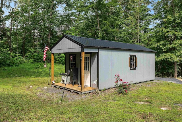 2749 Lee Hwy E, New Market, VA 22844 - view of outdoor structure