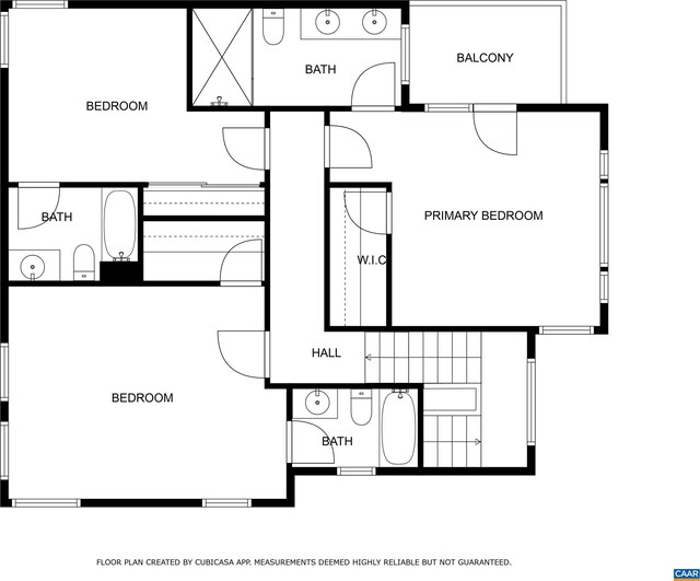 532 Bennett St, Charlottesville, VA 22901