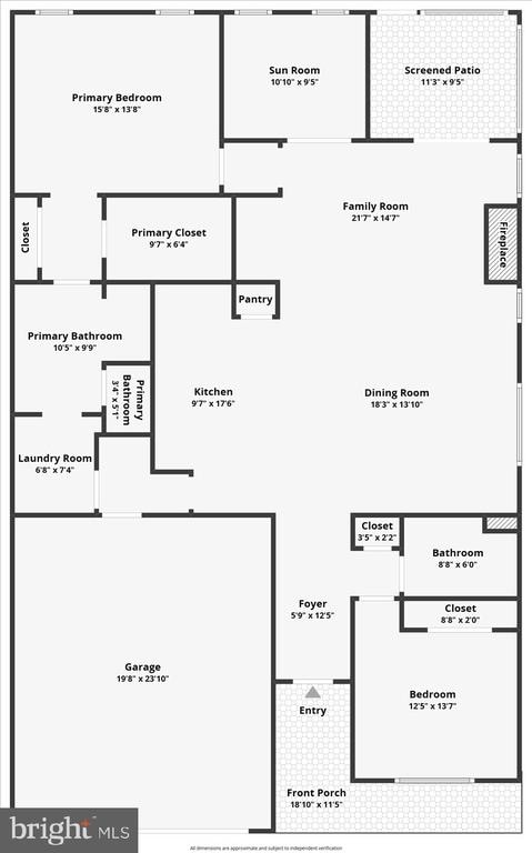 6508 Boxwell Dr, Fredericksburg, VA 22407