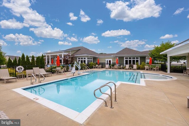 6508 Boxwell Dr, Fredericksburg, VA 22407