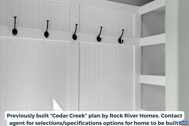 TBD Amelia Springs Road, Amelia, VA 23083 - view of mudroom